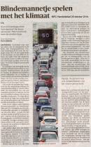 NRC Handelsblad 29 oktober 2014
