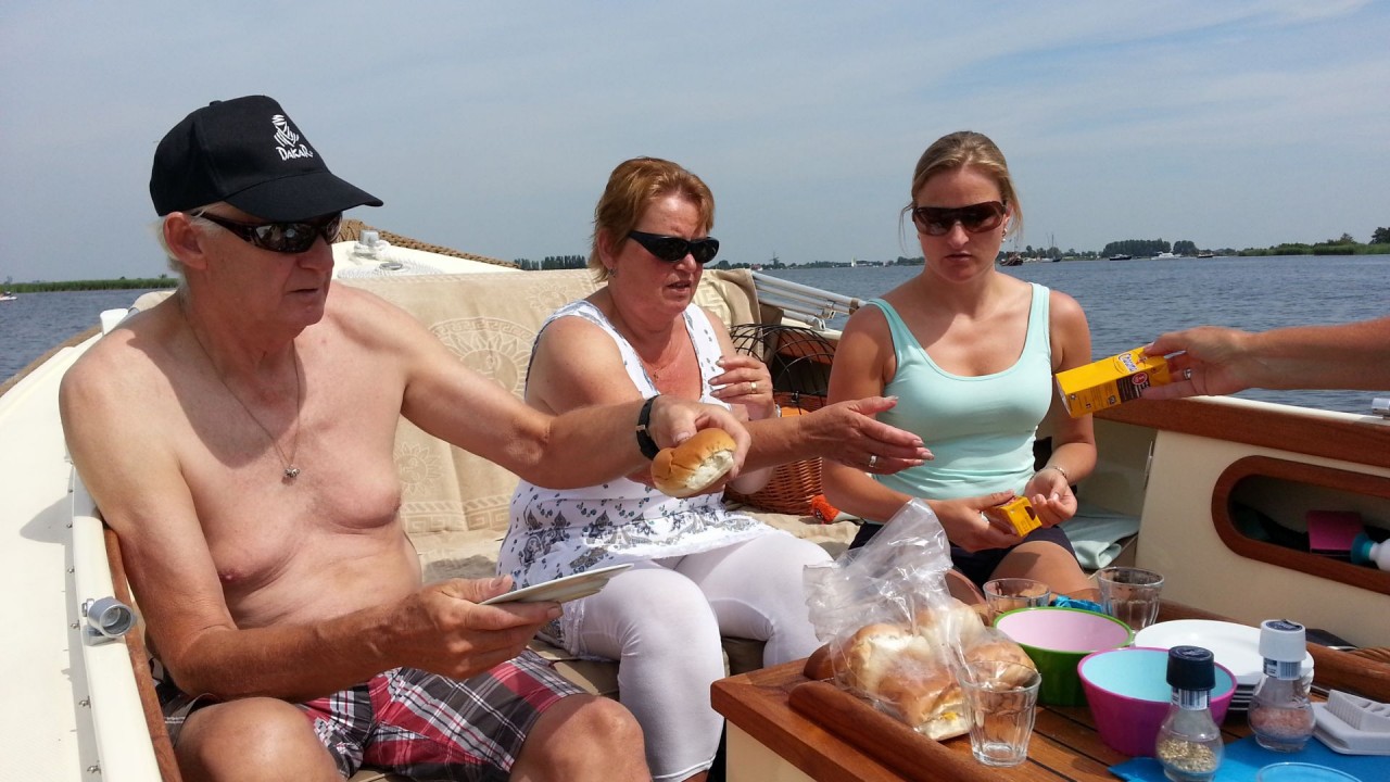 Zondag 2 augustus 2015 
