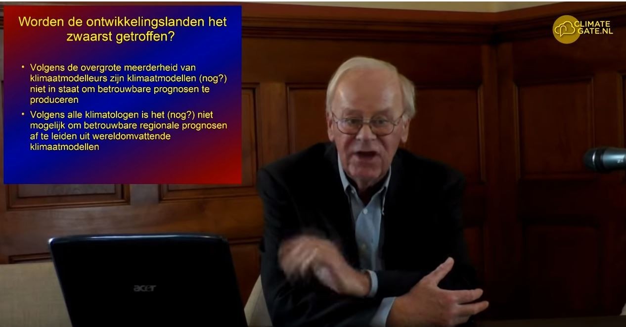 Klimaatpresentatie Verspilling is zonde