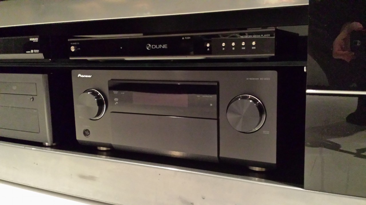 Pioneer 2023k