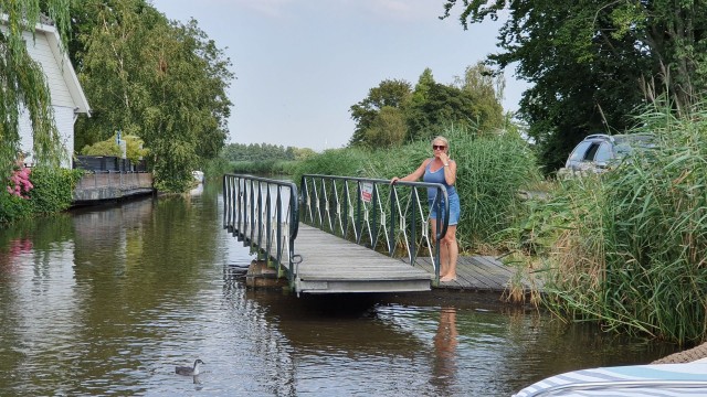 Tweede draaibrug