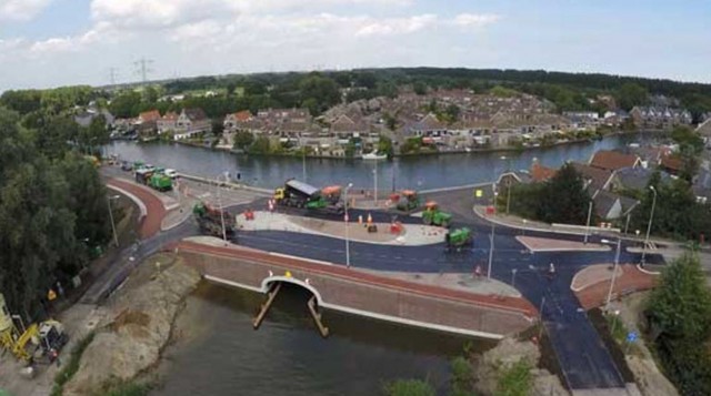 Luchtfoto-Geinbrug-Driemond