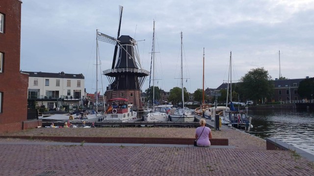 Molen de Adriaan